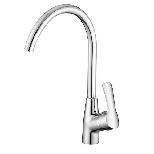 DP bath GC0565 Küchenarmatur Azalea in Chrom, Silber DP bath GC0565 Küchenarmatur Azalea in Chrom, Silber von DP GRIFERIA