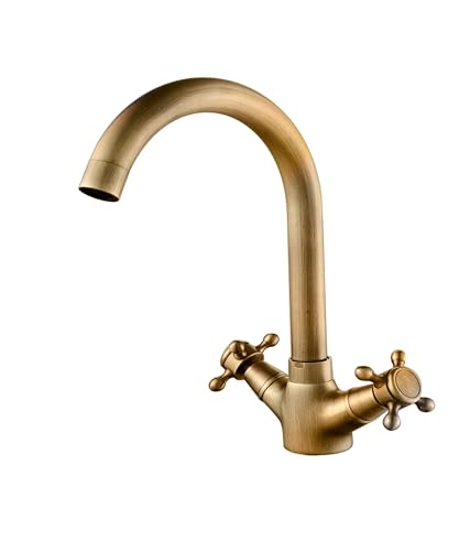 DP bath GCB005 Spültischarmatur Serie Almendro in Bronze DP bath GCB005 Spültischarmatur Serie Almendro in Bronze von DP GRIFERIA