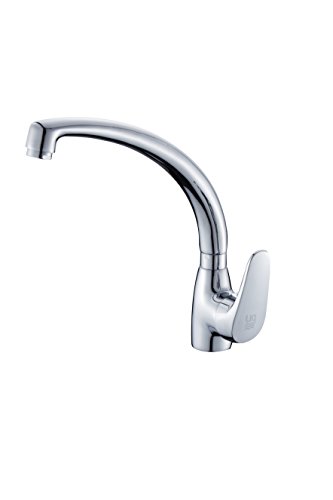 DP bath GCCF01 Küchenarmatur Gußeisen Enebro, Silber von DP GRIFERIA