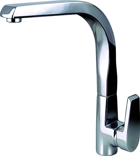 DP bath GS005 Spültischarmatur Serie Olmo, Silber DP bath GS005 Spültischarmatur Serie Olmo, Silber von DP GRIFERIA