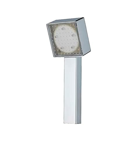 DP bath Handbrause LED 3-farbig RY-L026, Silber von DP bath