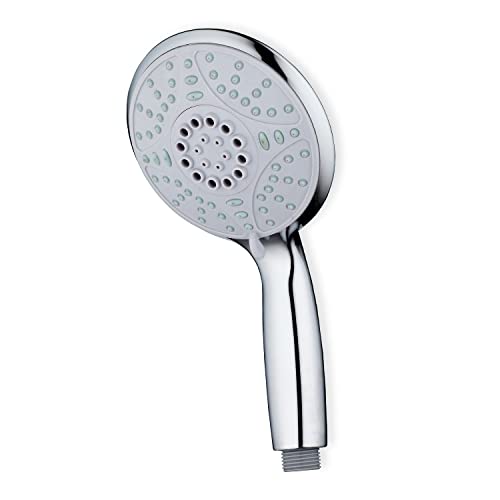 DP bath Handbrause RY-H215, Silber von DP bath