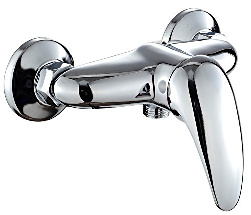 DP Naranjo Badewannenarmatur, silberfarben DP Naranjo Badewannenarmatur, silberfarben von DP bath
