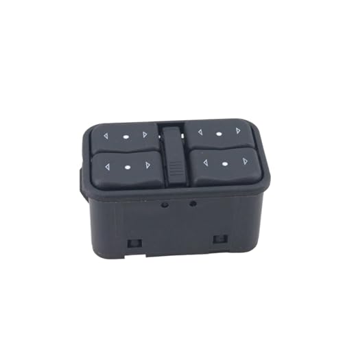 Fensterheber Schalter Tasten 90561086 Für Combo Für Astra Für Meriva Für Zafira A 1999-2005 Fahrer Elektrische Fensterheber Control Schalter Taste von DPEDFVXVMR