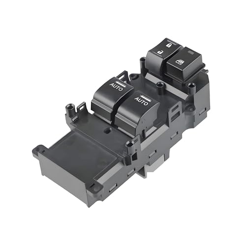 Fensterheber Schalter Tasten Für Accord Für Coupe 2008-2012 (Dual Automatische Up Down) Fenster Master Control Schalter 35760-TE0-A31 35750-TE0-A01(Dual Auto) von DPEDFVXVMR