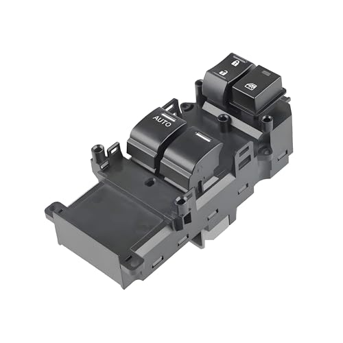 Fensterheber Schalter Tasten Für Accord Für Coupe 2008-2012 (Dual Automatische Up Down) Fenster Master Control Schalter 35760-TE0-A31 35750-TE0-A01(One Auto) von DPEDFVXVMR