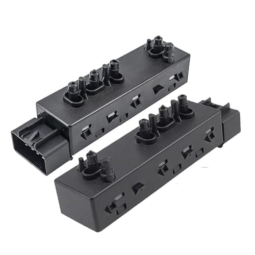 Fensterheber Schalter Tasten Für Camaro 2010-2015 25974714 25974715 10 Pins Vorne Links Rechts Power Sitz Control Schalter Einstellung(A Pair) von DPEDFVXVMR