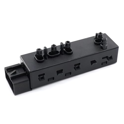 Fensterheber Schalter Tasten Für Camaro 2010-2015 25974714 25974715 10 Pins Vorne Links Rechts Power Sitz Control Schalter Einstellung(Left) von DPEDFVXVMR