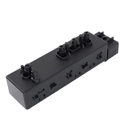 Fensterheber Schalter Tasten Für Camaro 2010-2015 25974714 25974715 10 Pins Vorne Links Rechts Power Sitz Control Schalter Einstellung(Right) von DPEDFVXVMR