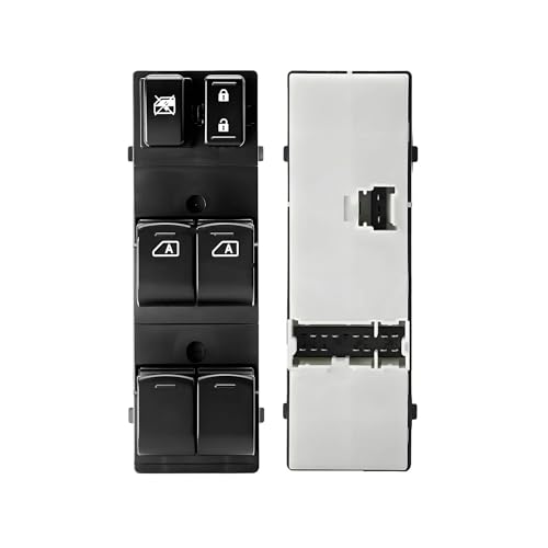 Fensterheber Schalter Tasten Für Murano 2009-2014 Elektrische Power Master Fenster Glas Heber Control Schalter 25401-1AA5D 254011AA5D 16 Pins Fensterheber Schalter Tasten Für Murano 2009-2014 Elektrische Power Master Fenster Glas Heber Control Schalter 25401-1AA5D 254011AA5D 16 Pins von DPEDFVXVMR