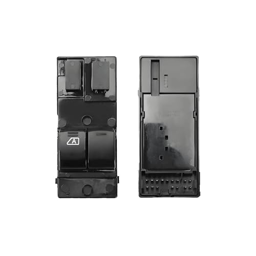 Fensterheber Schalter Tasten Für NV200 HR16DE 2009-2015 Linke Fahrerseite Master Power Fensterheber Control Schalter Taste 25401-JX30A 25401JX30A 16 Pins(Passenger Button) von DPEDFVXVMR