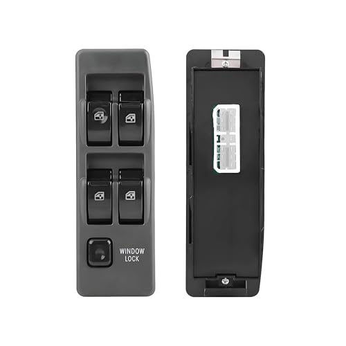 Fensterheber Schalter Tasten Für Pajero Für Montero V31 V32 1990-2003 Vorne LHD Power Elektrische Fenster Control Schalter MR731813 MB781916 MR753373 13 Pins Fensterheber Schalter Tasten Für Pajero Für Montero V31 V32 1990-2003 Vorne LHD Power Elektrische Fenster Control Schalter MR731813 MB781916 MR753373 13 Pins von DPEDFVXVMR