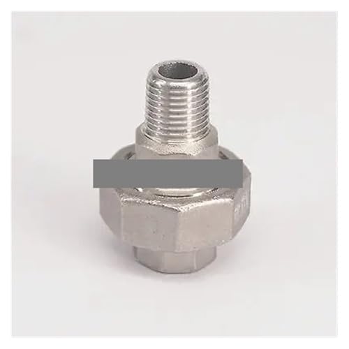 1/4" Female To Male 304 Stainless Socket Union Pipe Fitting Connector von DPEPFTNBFY