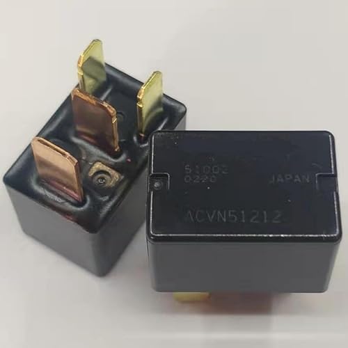 10PCS Relay ACVN51212 12V 4PIN Car Automotive relay 10PCS Relay ACVN51212 12V 4PIN Car Automotive relay von DPEPFTNBFY