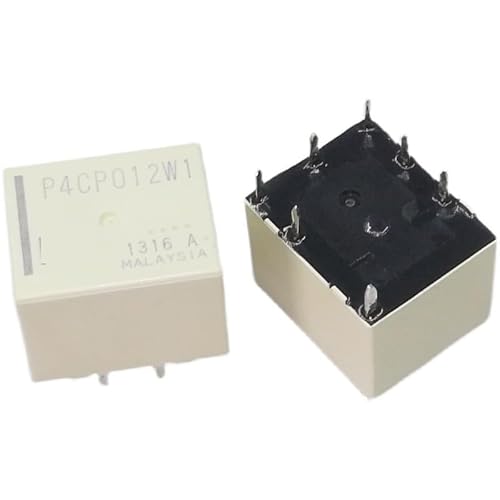 10PCS Relays P4CP012W1 7PIN Automotive Central Door Lock relay Camry Highlander White von DPEPFTNBFY