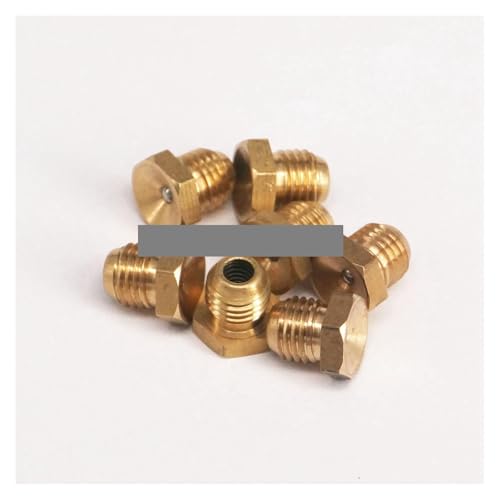 10pcs 1/4" Male Fitting 10pcs 1/4" Male Fitting von DPEPFTNBFY