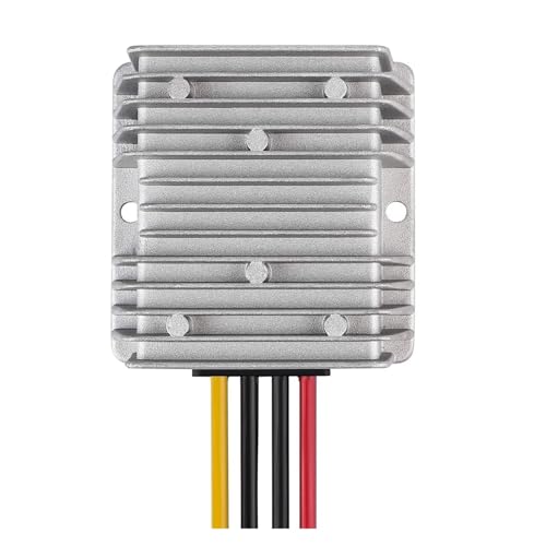 12-24V to 36V 10A Boost Converter DC-DC Regulator Boost Power Input 9V-30V Waterproof Module von DPEPFTNBFY