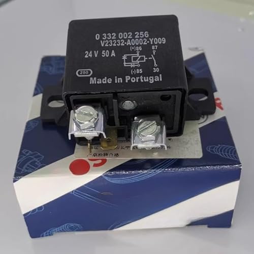 1pcs/lot relay:0332002256 V23232-A0002-Y009 24V 50A start relay sensor von DPEPFTNBFY