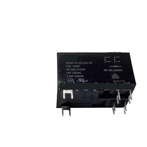 1pcs/lot relay:HF92F-012D-2A11S 12V 30A 6pins 1pcs/lot relay:HF92F-012D-2A11S 12V 30A 6pins von DPEPFTNBFY