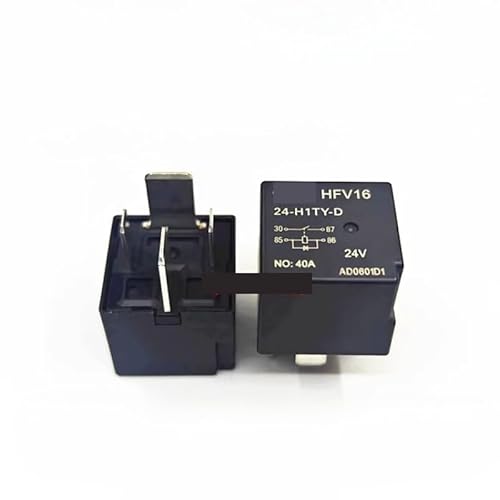 1pcs/lot relay:HFV16 24-H1TY-D Automotive relay with diode HFV7 1pcs/lot relay:HFV16 24-H1TY-D Automotive relay with diode HFV7 von DPEPFTNBFY