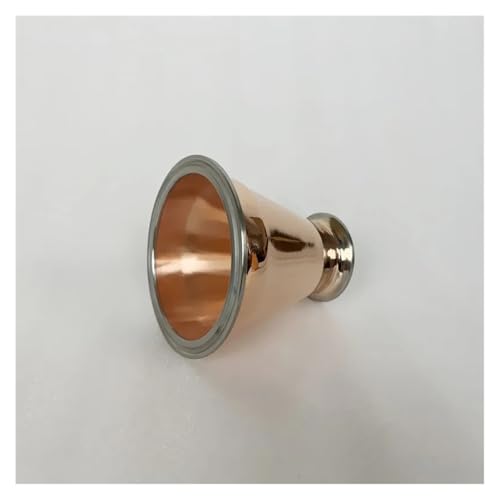 2" Flange 64mm X 4" Flange 119mm Tri-clamp Copper Bowl Reducer,Hemispherical Reducer,H-110mm 2" Flange 64mm X 4" Flange 119mm Tri-clamp Copper Bowl Reducer,Hemispherical Reducer,H-110mm von DPEPFTNBFY
