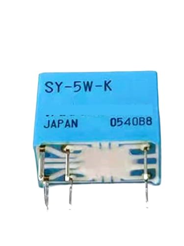 2 PCS SY-5W-K 6 Pins Relay 2 PCS SY-5W-K 6 Pins Relay von DPEPFTNBFY