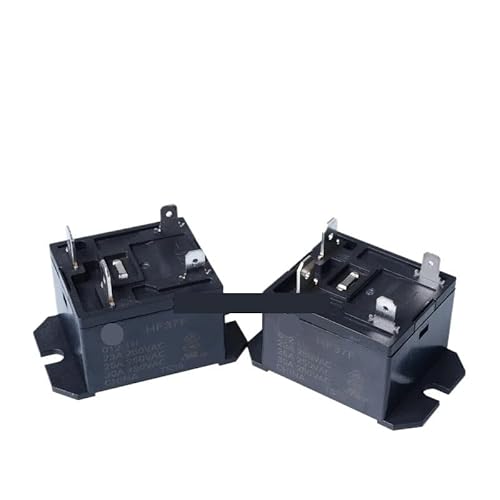 2pcs 4pins 12V JQX-37F-12-1H HF37F-37F-12-1H 30A 250VAC Relay 2pcs 4pins 12V JQX-37F-12-1H HF37F-37F-12-1H 30A 250VAC Relay von DPEPFTNBFY