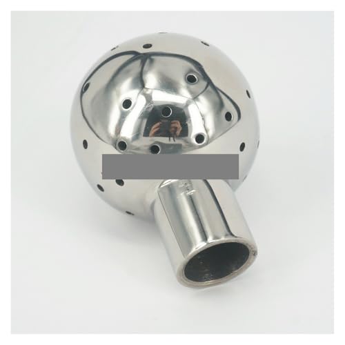 3/4" 19mm Welding O.D 304 Stainless Steel Weld 360 Degrees Fix Spray Ball Tank Cleaning Ball von DPEPFTNBFY