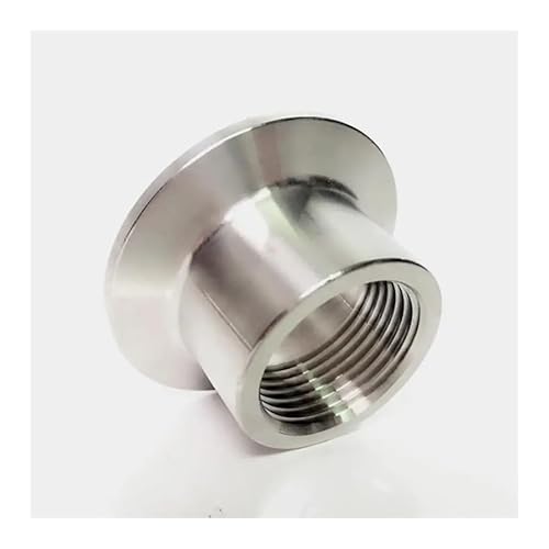 3/4" BSPT Female x 1.5" Tri Clamp SUS 304 Stainless Steel Coupler Fitting Home Brewing Beer von DPEPFTNBFY