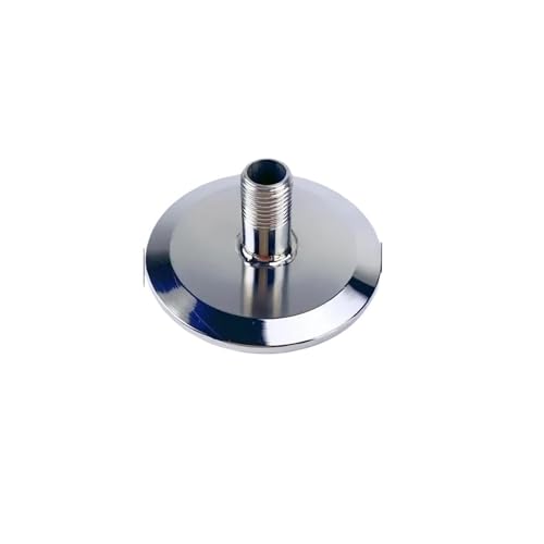 3" 76mm OD91mm Tri-clamp End Cap With 1/4" Male Thread For Gin Basket, Homebrew Adapter Stainless Steel 304 3" 76mm OD91mm Tri-clamp End Cap With 1/4" Male Thread For Gin Basket, Homebrew Adapter Stainless Steel 304 von DPEPFTNBFY