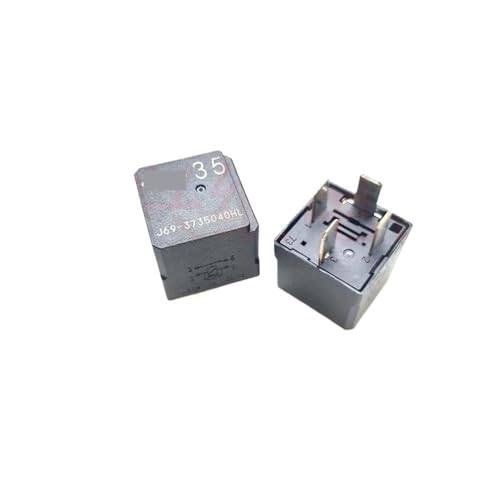 35 J69-3735040HL 4 in a set of normally switched on automotive relays 35 J69-3735040HL 4 in a set of normally switched on automotive relays von DPEPFTNBFY