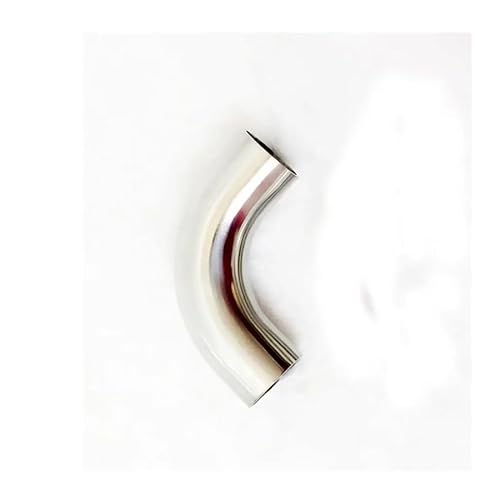 38mm 1.5" OD lengthen 20mm SUS 316L Stainless Steel Butt Weld 90 Deg Elbow Pipe Fitting Homebrew Beer von DPEPFTNBFY