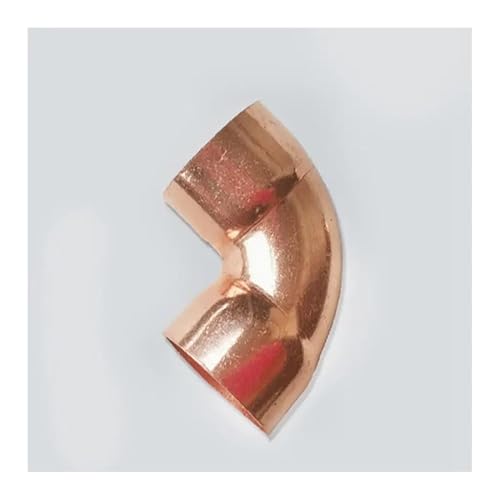 38mm Inner Dia x1.5mm Thickness Copper 45 Elbow Scoket Weld End Feed Coupler Plumbing Fitting Water Gas Oil 45 Deg von DPEPFTNBFY