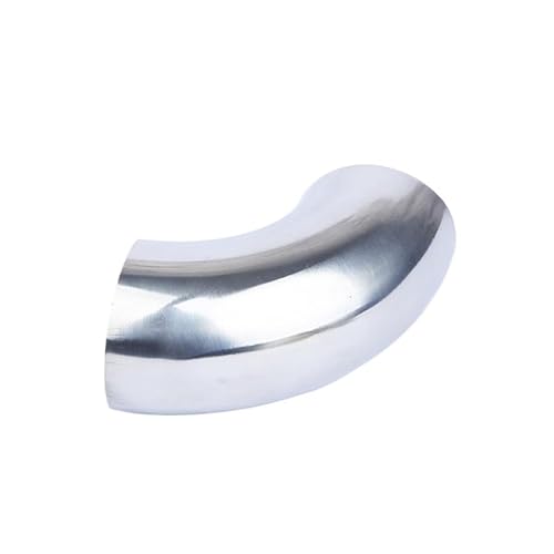 59mm ID 63mm 2.5" OD SUS 316L Stainless Steel 90 Degree Elbow Pipe Fitting Home Brew Beer Wine 59mm ID 63mm 2.5" OD SUS 316L Stainless Steel 90 Degree Elbow Pipe Fitting Home Brew Beer Wine von DPEPFTNBFY