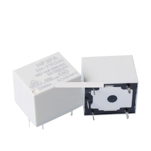 5pcs HF3FA-024-ZTF (335) 24VDC relay 1 group conversion 5 pin 10A250VAC relay von DPEPFTNBFY