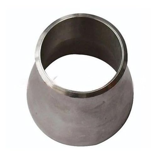 60x48mm 304 Stainless Steel Concentric Reducing Butt Welded Pipe Fitting Water gas Oil von DPEPFTNBFY