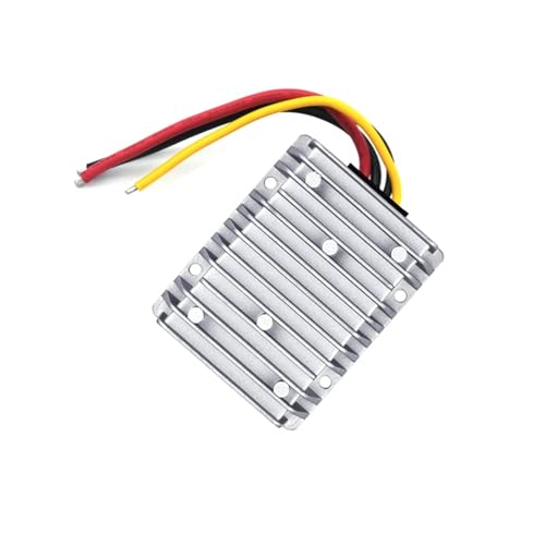 DC-DC 100V(30-120V) to 12V 10A Step-down Buck Model Waterproof Enlarged Aluminum Shell von DPEPFTNBFY