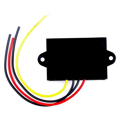DC DC 24V(15-40V) to 12V 4A Step Down Model 24V to 12V 120W Buck Converter Support 15-40V Input Voltage von DPEPFTNBFY