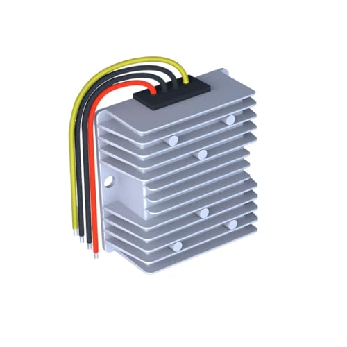 DC DC 9-22V 12V to 28V Output Battery Charger Cell Constant Current 2A Aluminum Waterproof von DPEPFTNBFY