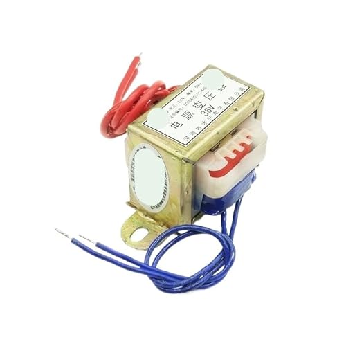 EI41-5W transformer 220V to 48V AC AC foot power DB-5VA Single Voltage (Output 2 Lines) von DPEPFTNBFY