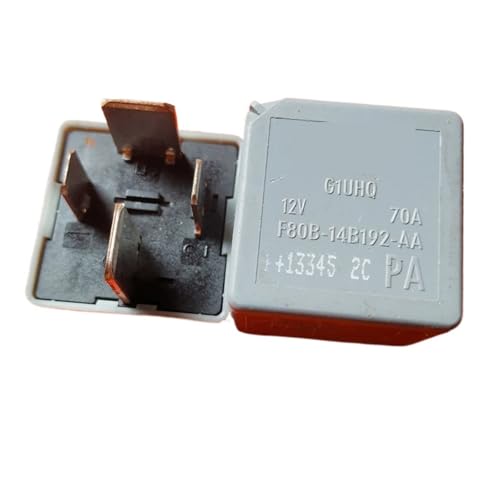 F80B-14B192-AA 12V 4PINS 70A 12VDC V23134-J4-X94 relay F80B-14B192-AA 12V 4PINS 70A 12VDC V23134-J4-X94 relay von DPEPFTNBFY
