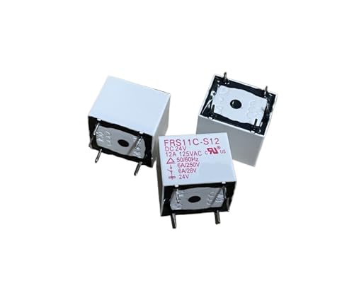 FRS11C-S12 24VDC Relay 5pins FRS11C-S12 24VDC Relay 5pins von DPEPFTNBFY