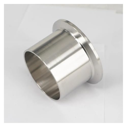 Fit 51mm Tube O/D x Tri Clamp 2" Height 40mm 304 Stainless Steel Welding Connector Pipe Fitting Fit 51mm Tube O/D x Tri Clamp 2" Height 40mm 304 Stainless Steel Welding Connector Pipe Fitting von DPEPFTNBFY