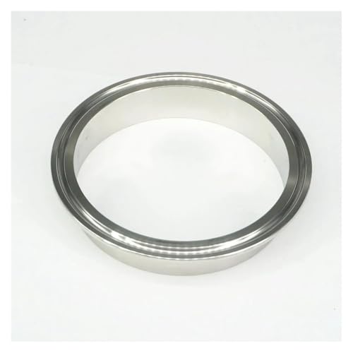 Fit Tube O/D 102mm - Tri Clamp 4" Ferrule O/D 119mm 304 Stainless Steel Pipe Connector Fitting von DPEPFTNBFY