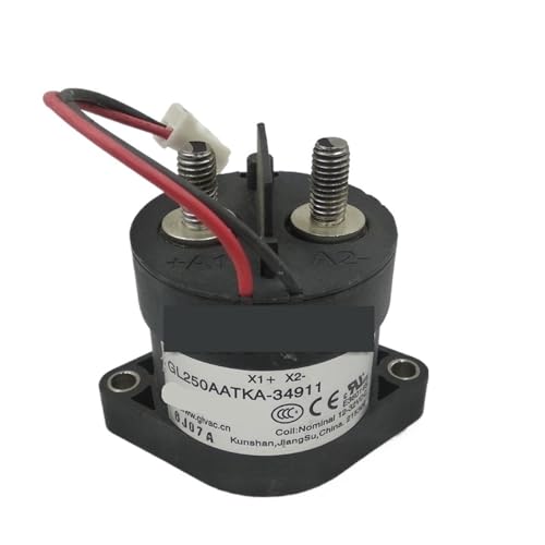 GL250AATKA-34911 12V-36V hvdc contactor 250A von DPEPFTNBFY