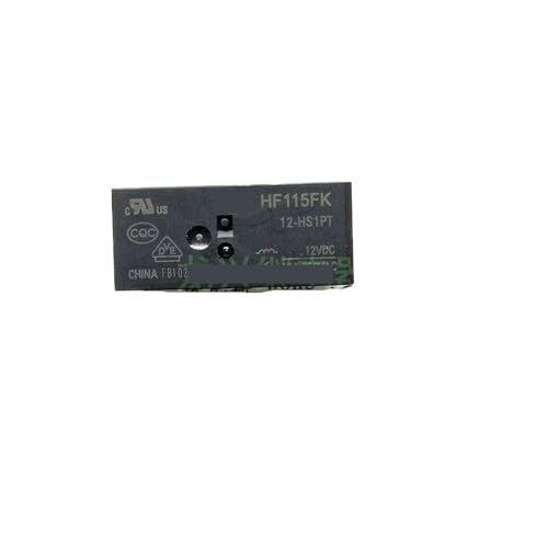 HF115FK 12-HS1PT -HIT 12VDC 16A 1PCS RELAY HF115FK 12-HS1PT -HIT 12VDC 16A 1PCS RELAY von DPEPFTNBFY