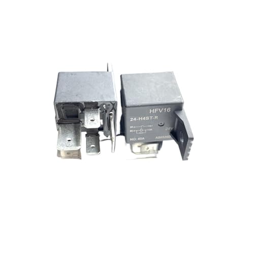 HFV16 24-H4ST-R 24VDC CAR RELAY 1PCS HFV16 24-H4ST-R 24VDC CAR RELAY 1PCS von DPEPFTNBFY