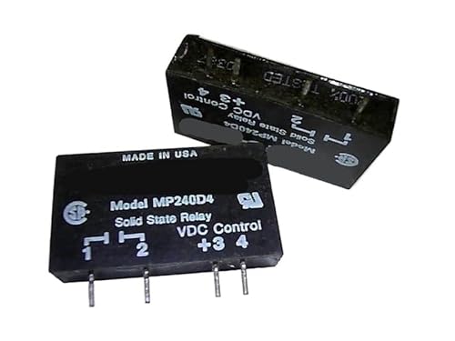 MP240D4 OPTO22 Solid-state 4-foot relay MP240D4 OPTO22 Solid-state 4-foot relay von DPEPFTNBFY