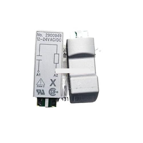 NO.2900949 RIF-V-12-24AC/DC UC RELAY protection module 1PCS NO.2900949 RIF-V-12-24AC/DC UC RELAY protection module 1PCS von DPEPFTNBFY