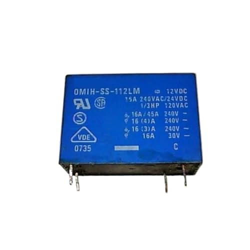 Omih-ss-112lm12vdc4pin relay Omih-ss-112lm12vdc4pin relay von DPEPFTNBFY